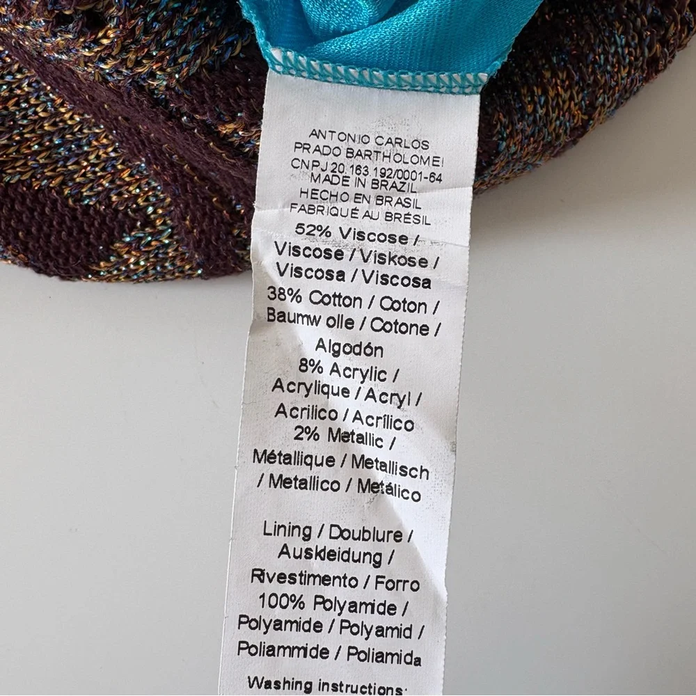 Anthropologie || Cecilia Prado Lumi Sweater Skirt‎ XSP NWT